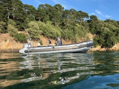 Location Semi-rigide Sillinger 640 Saint-Malo