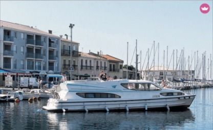 Location Péniche Peniche Magnifique Nieuport