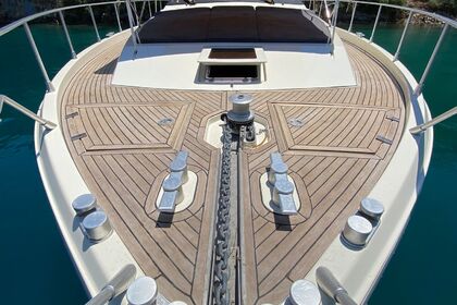 Ferretti 60 Motoryacht