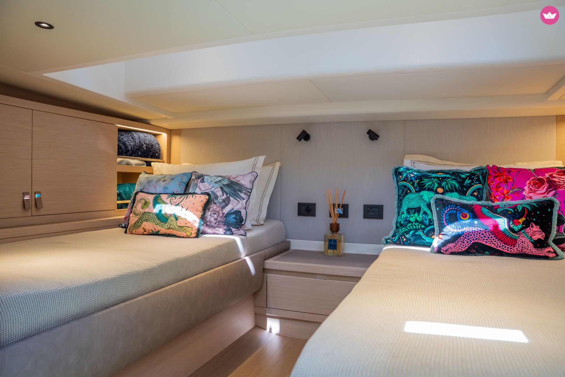 Yacht Pardo Pardo 43 800cv 8