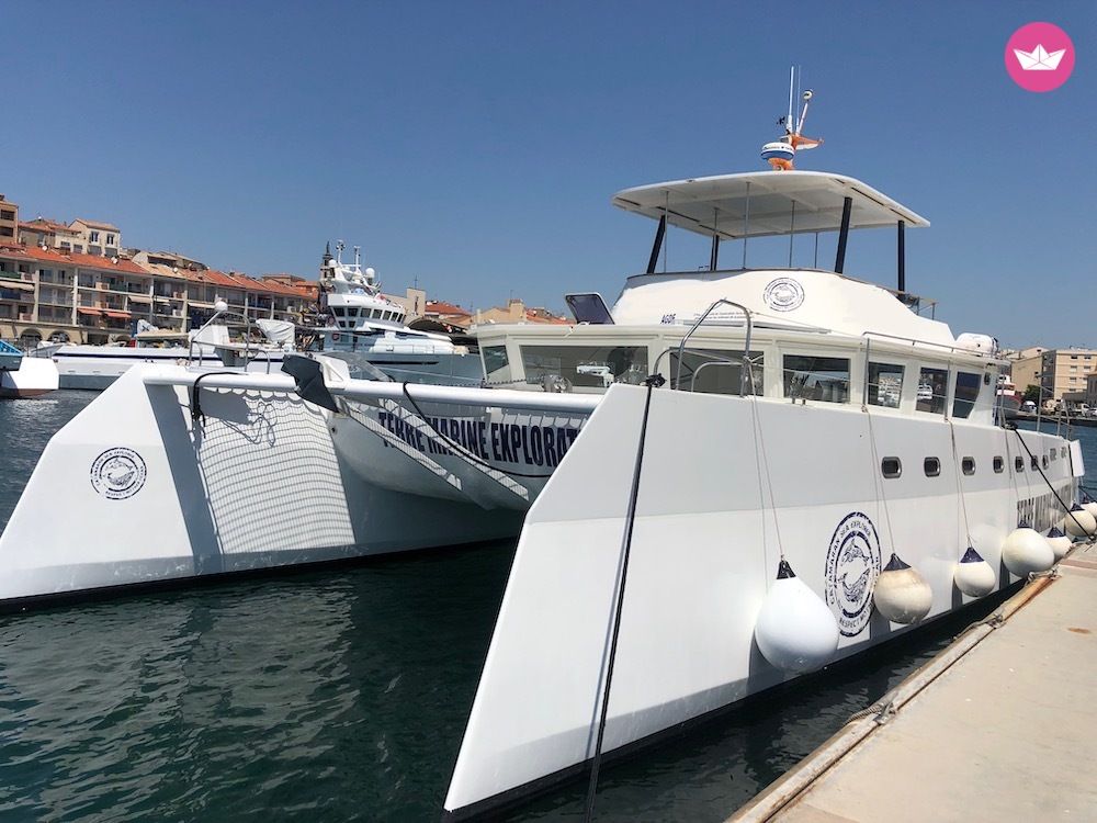 Catamaran RS 57 SEA EXPLORER 2 17m 4