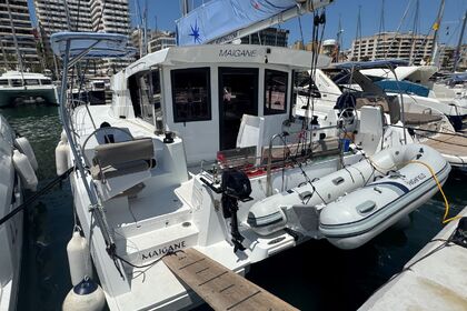 Rental Catamaran Catana Group Bali Catsmart - 4 cab. Palma de Mallorca