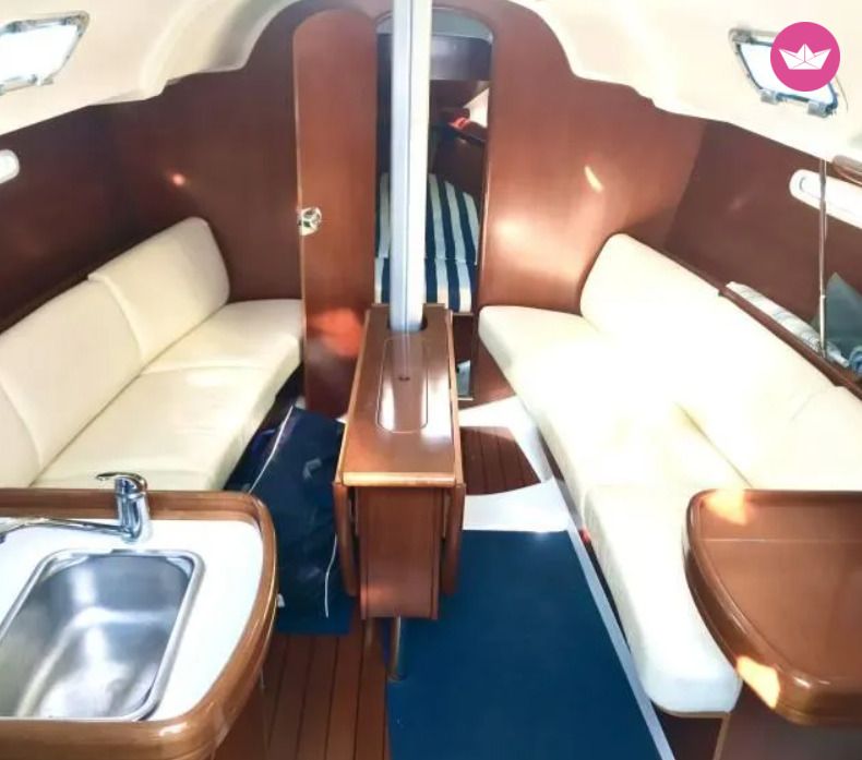 Voilier Beneteau First 31.7 9.5m 4