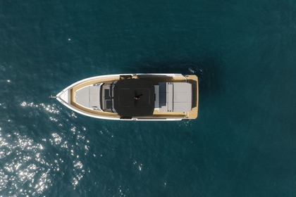 Hyra båt Motorbåt De Antonio De Antonio D32 open Positano