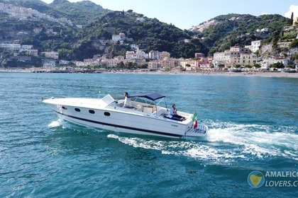 Yacht a motore 12 metri - AMALFI COAST LOVERS
