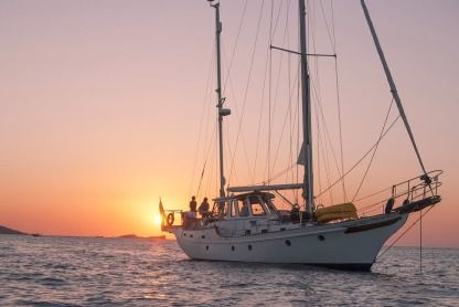 Location Voilier Blue Water Vagabond 56 Lanzarote