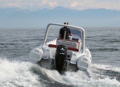 Charter RIB Brig Eagle 650 Konstanz