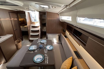 Oceanis 40.1 - Escape