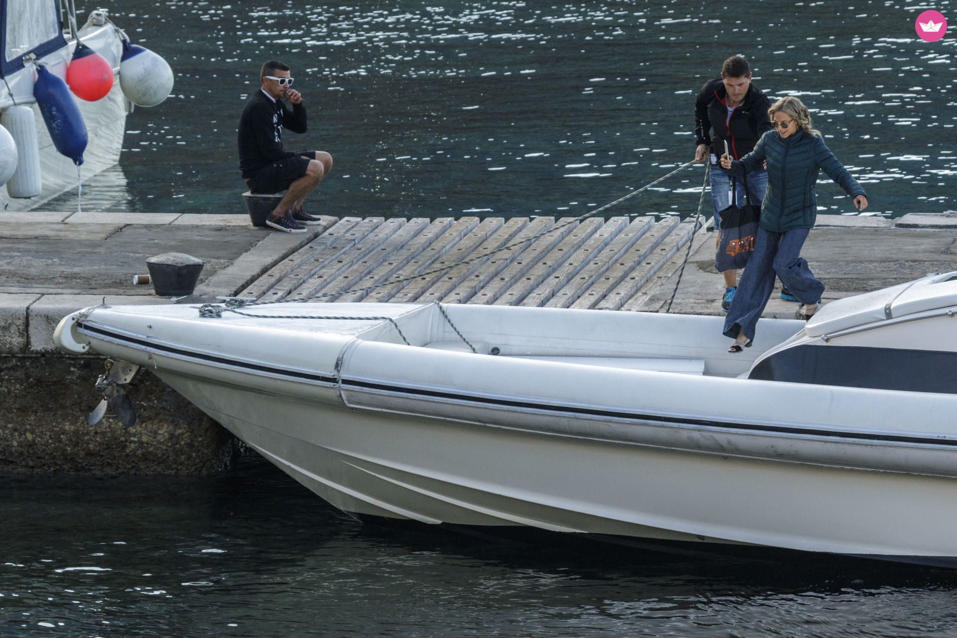 Motorboat Lomac Nautica Airone 40 for hire