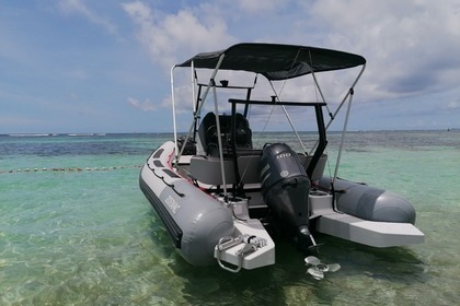 Charter RIB Zodiac 5.5 Open Saint-Francois