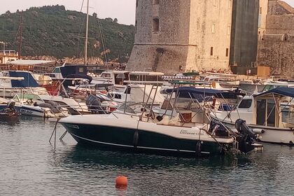 Rental Motorboat Jeanneau Cap Camarat 6.5 Dubrovnik