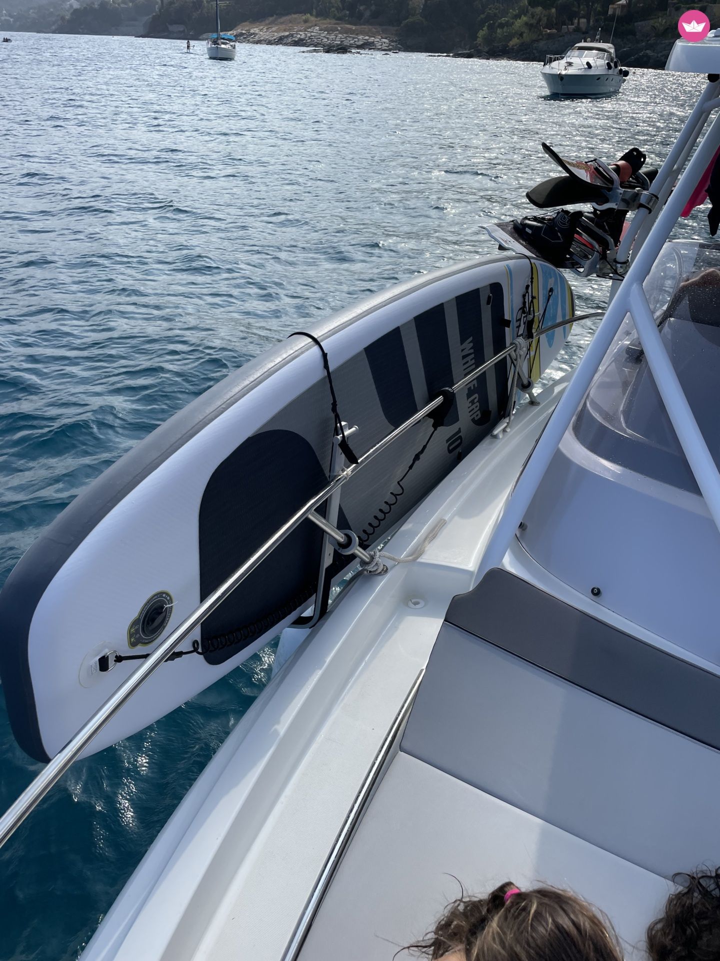 Bateau à moteur Jeanneau Cap Camarat 9.0 Wa 450cv 7