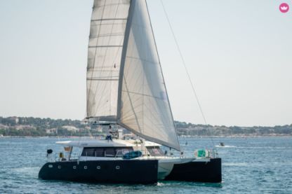 Location Catamaran Sunreef Yachts 62 Marigot