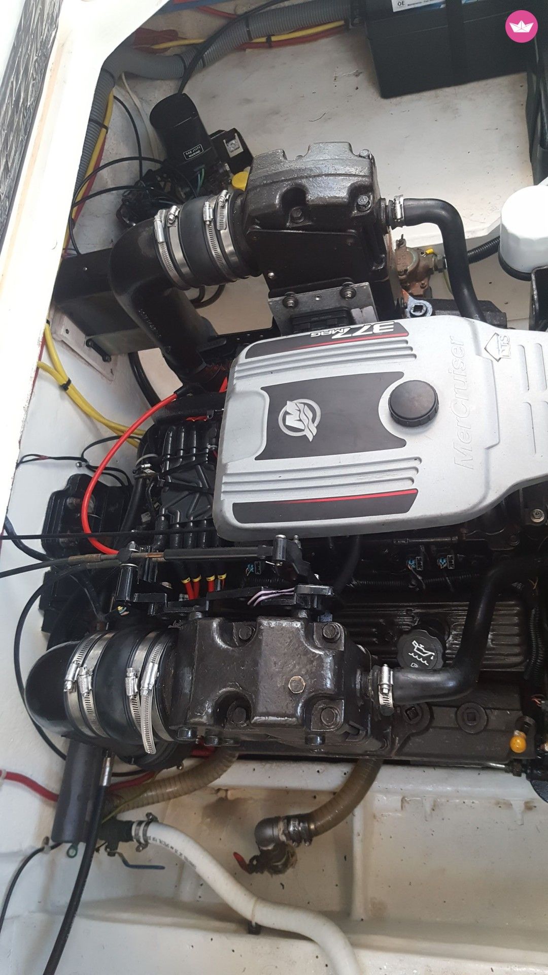 Lancha Bayliner 285 Ciera Cruiser  