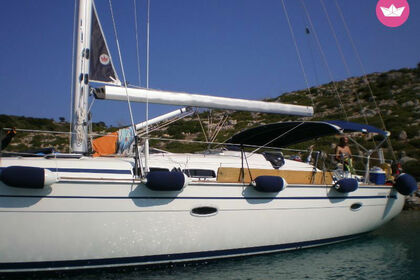 Charter Sailboat Bavaria 46 Cruiser Porto Koufo