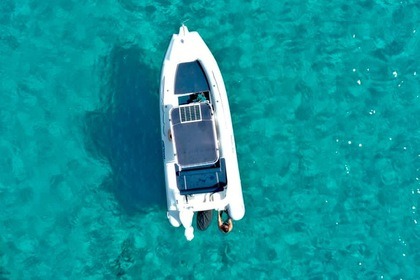 Charter RIB Predator 6.6cc Kimolos