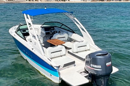 Hire Motorboat Regal LX2 Cannes