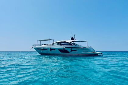 Noleggio Yacht a motore Pershing 7X Balestrate