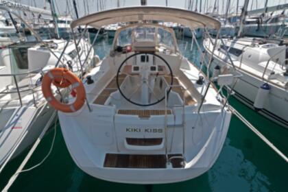 Charter Sailboat Sun Odyssey 33i Split