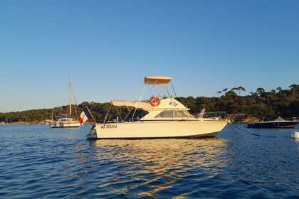 Location Bateau à moteur Bertram 28 Fly Hyères