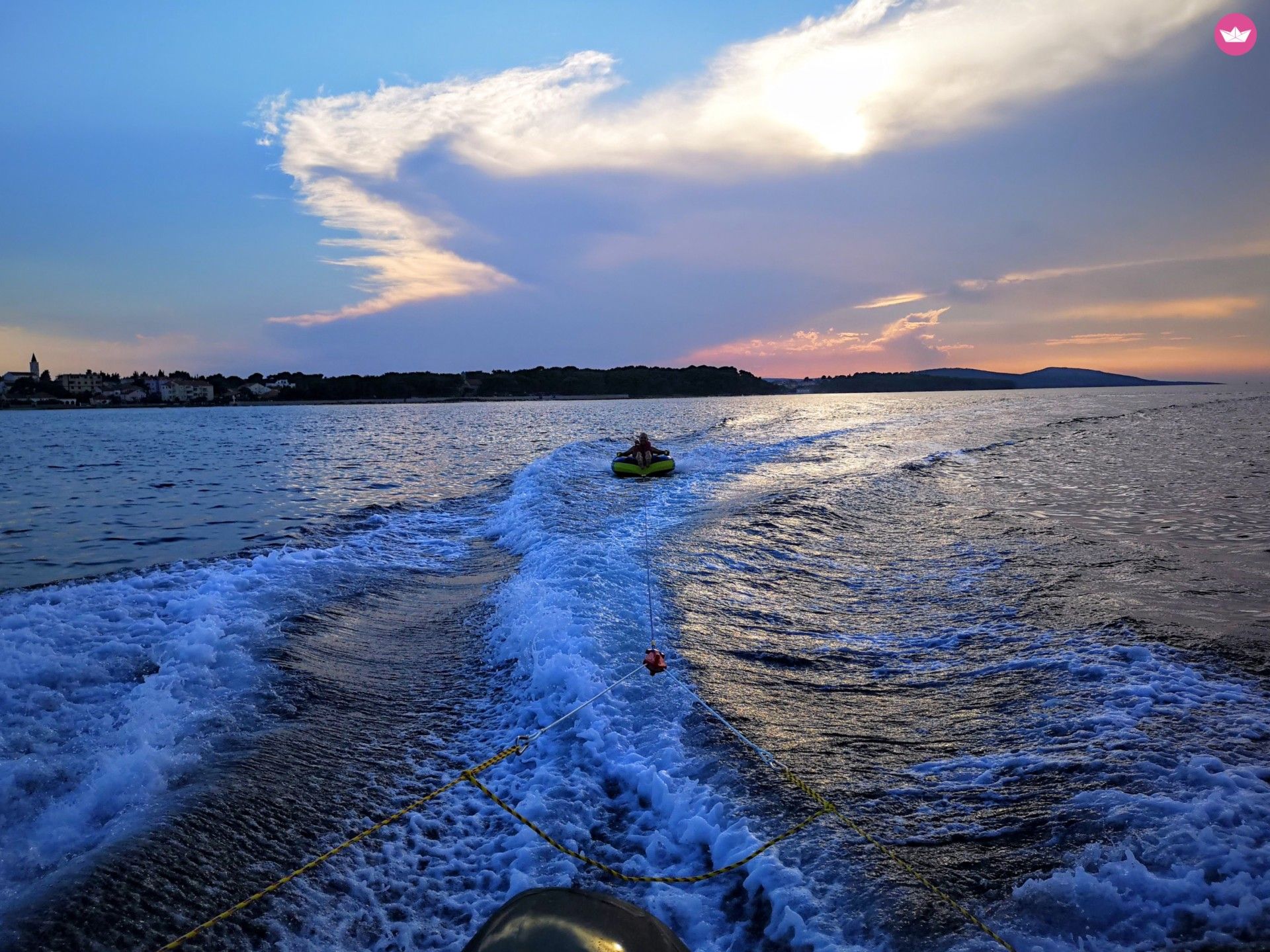 Prince 570 Open 140Ks Suzuki w Zadar  