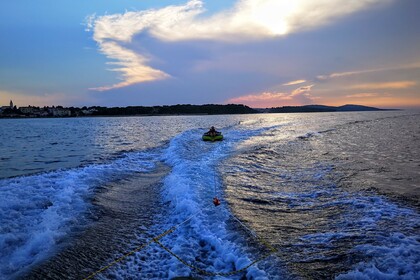 Prince 570 open Suzuki 140hp