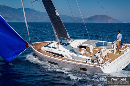 Hyra båt Segelbåt Bénéteau Oceanis 46.1 - 4 cab. Krk