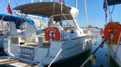 Location Voilier Beneteau Oceanis 38 Fethiye