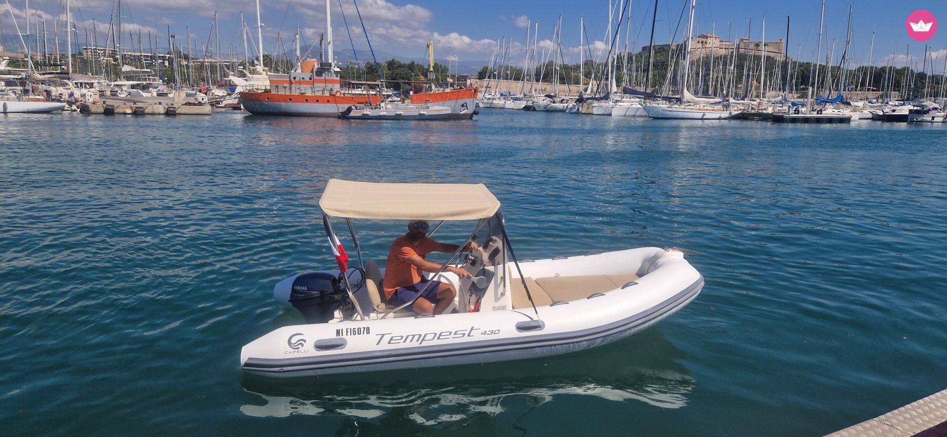 Арендовать Capelli Capelli Tempest 775