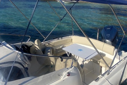 BATEAU CAP CAMARAT 7.15 HONDA 200 CV