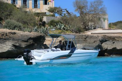 Location Bateau à moteur Beneteau Flyer 7.7 Les Sables-d'Olonne