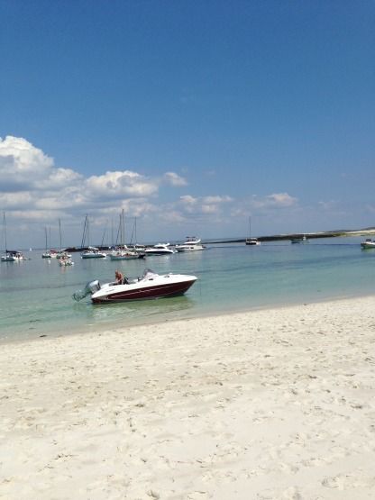 Charter Motorboat Beneteau Flyer 750 Sun Deck Rubis Bénodet