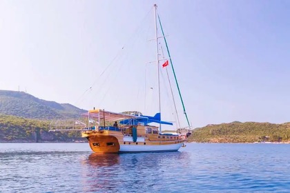 Luxury and Comfort on the Water: Private Gulet Charter in Kaş