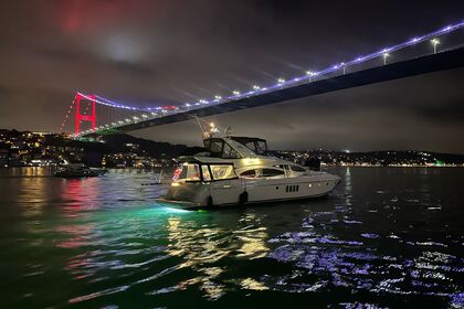 Miete Motoryacht costom made 2020 Istanbul