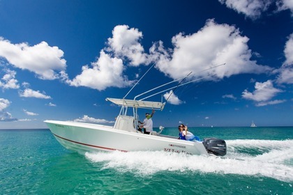 Hire Motorboat CONTENDER 28 CENTER CONSOLE CONTENDER 28 Bayahibe