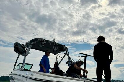 Miete Motorboot Mastercraft X2 Founex