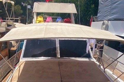 Perfect Yacht for Swimming in Fethiye