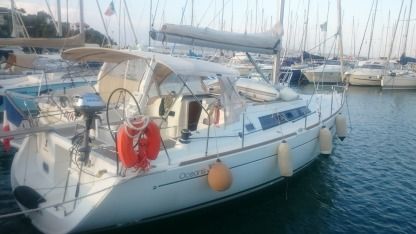 Location Voilier Beneteau Oceanis 37 Ostie