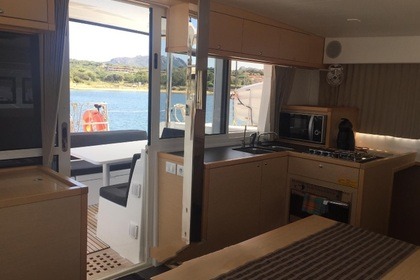 Lagoon 39 full equippe