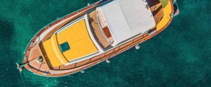 Location Bateau à moteur Apreamare Smeraldo Ischia Porto