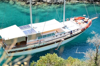 ECE ARİNA – Luxury 24m Gulet with Professional Crew