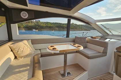 Charter Motorboat Galeon 445 HTS Tivat