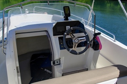 Jeanneau Cap Camarat 6.5 cc open