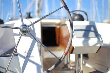 Ενοικίαση Ιστιοπλοϊκό σκάφος Bavaria Yachtbau Bavaria Cruiser 41 - 3 cab. Τρογκίρ