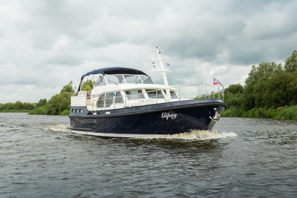 Miete Motorboot Linssen Grand Sturdy 40.0 AC Sneek