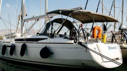 Noleggio Barca a vela Jeanneau Sun Odyssey 449 Atene