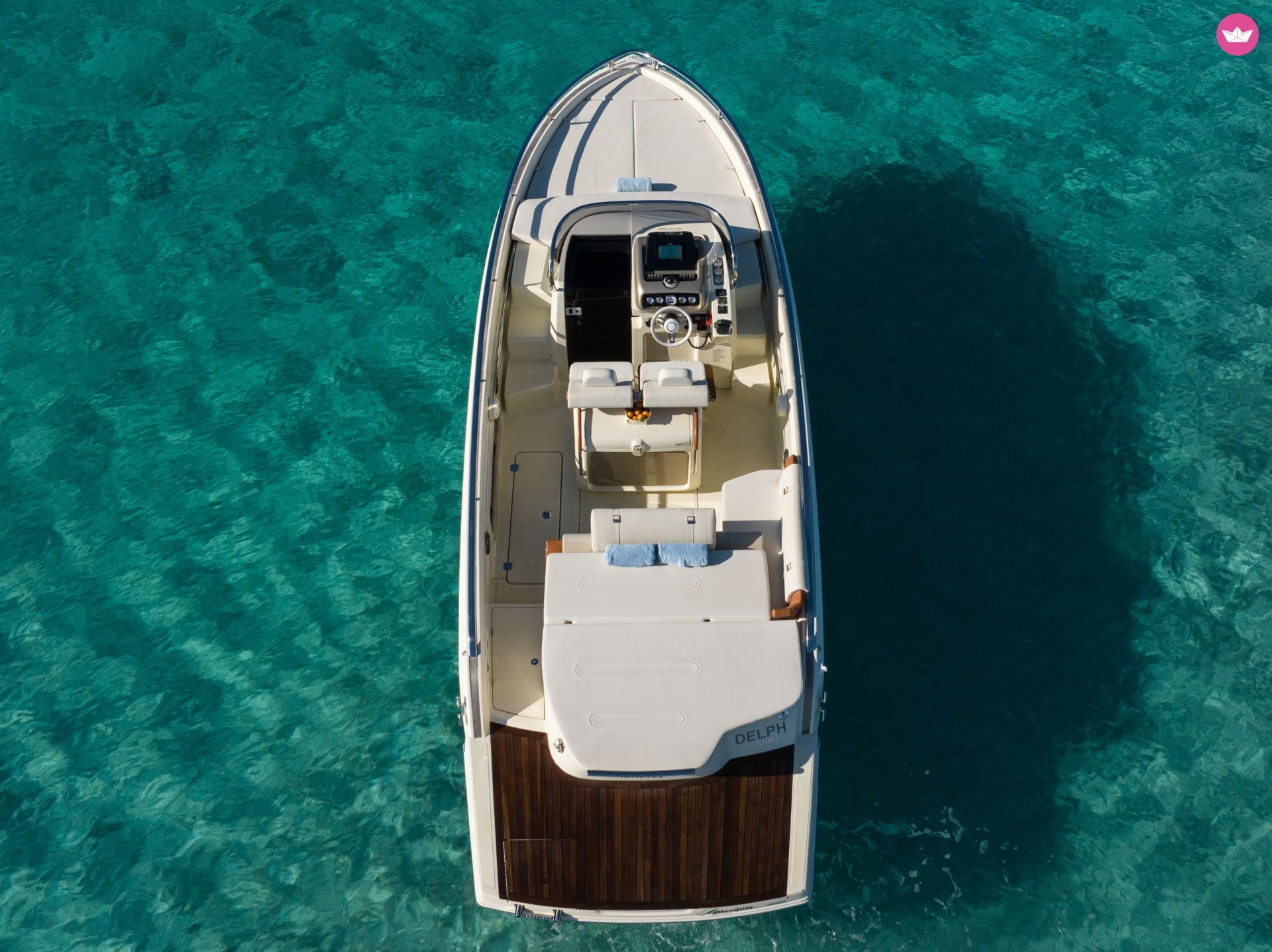 Bateau à moteur Invictus 280GT 350cv 5