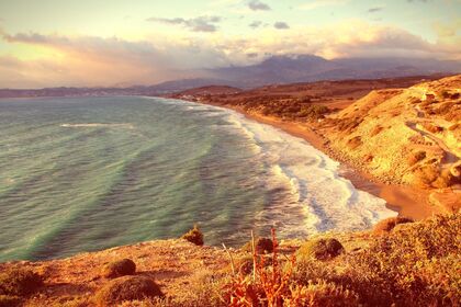 Sunset Cruise to Dia Island