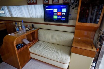 Rental Motor yacht Azimut 47 Puerto Aventuras