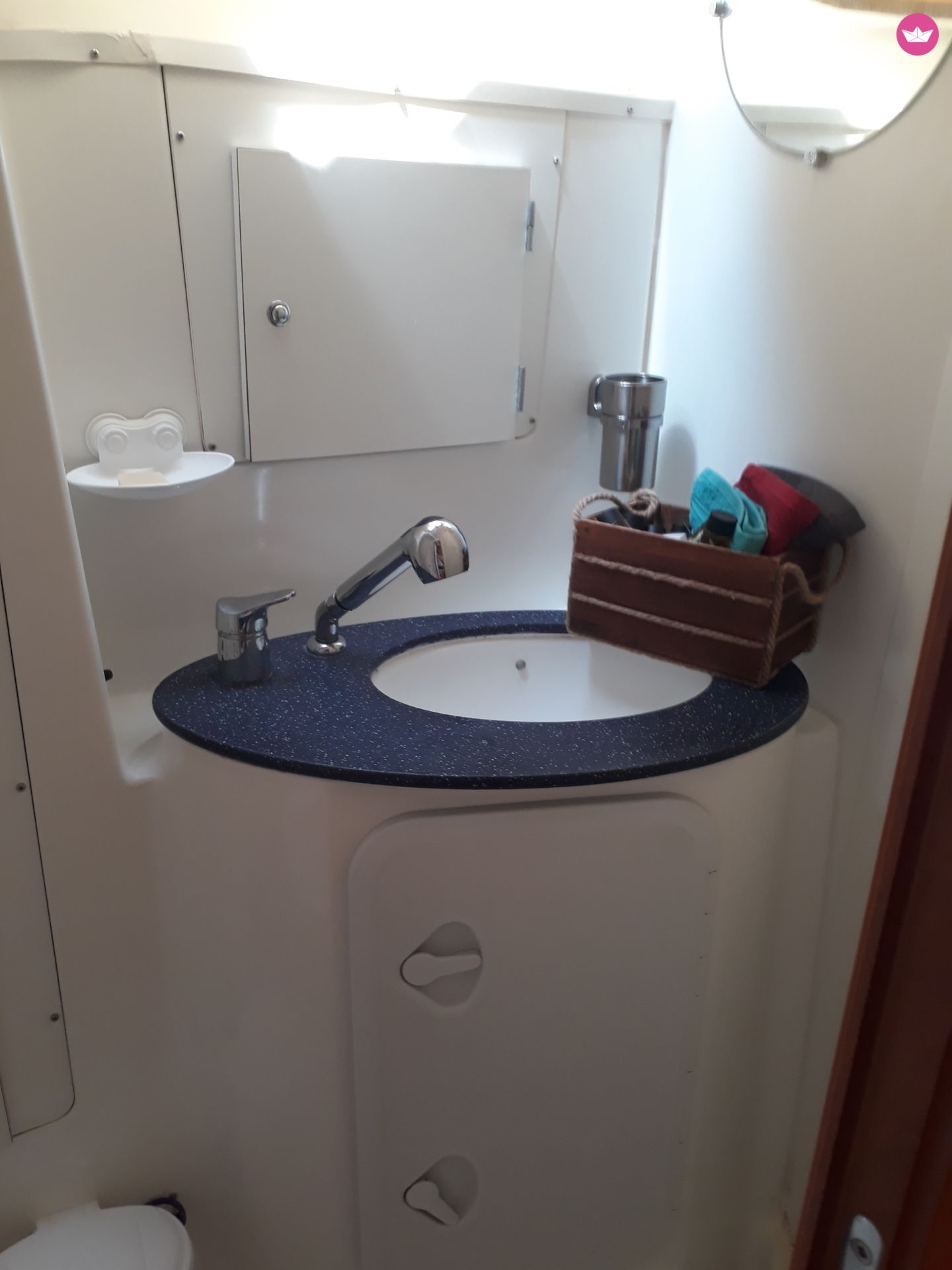 Rental sailboat in Athens  